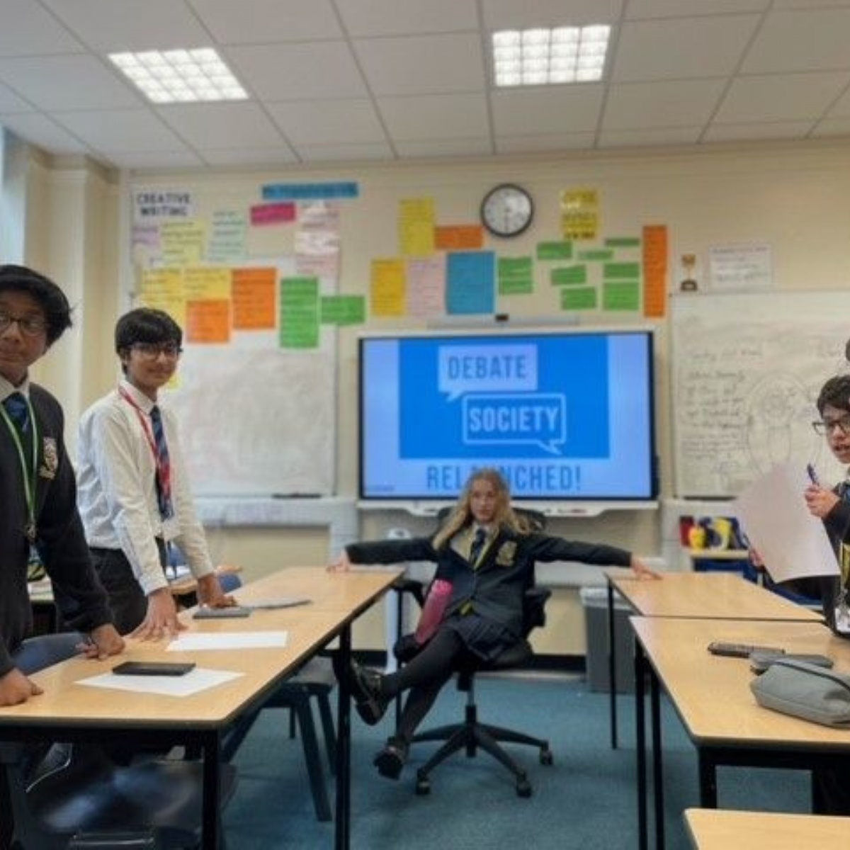 The Latymer School Debate Society the-latymer-school-debate-society